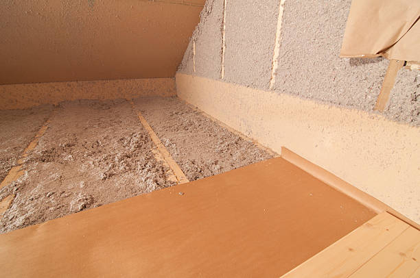 Types of Insulation We Offer in Lincoln, CA
